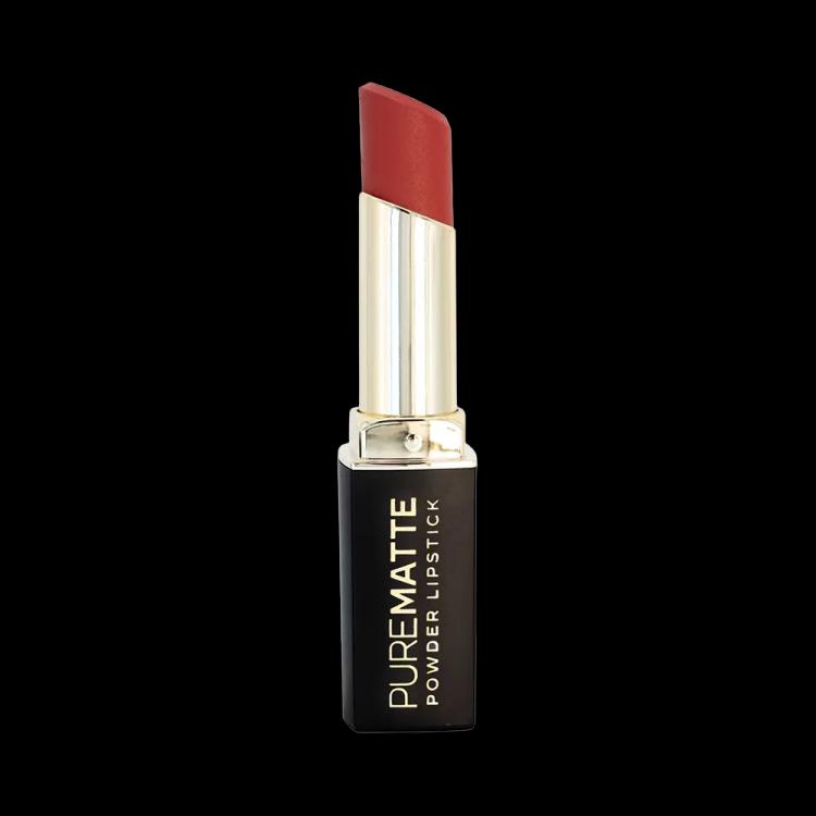 Golden Rose Pure Matte Powder Lipstick - 118 (4.20 g)