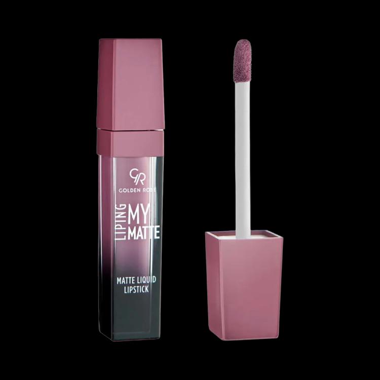 Golden Rose Liping My Matte - 06 (5 ml)