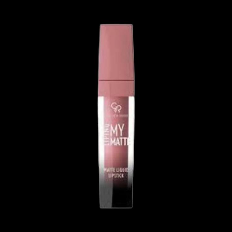 Golden Rose Liping My Matte - 09 (5 ml)