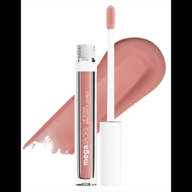 Wet N Wild MegaSlicks Lip Gloss - Snuggle Sesh (2.3 ml)