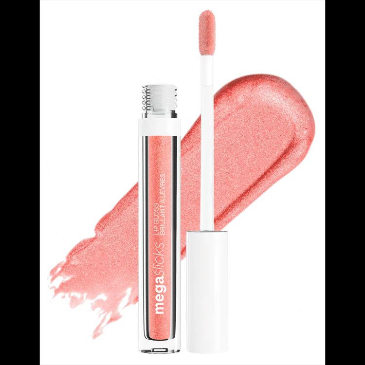 Wet N Wild Megaslicks Lip Gloss - Cherish