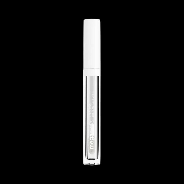 Wet N Wild Megaslicks Lip Gloss - Crystal Clear