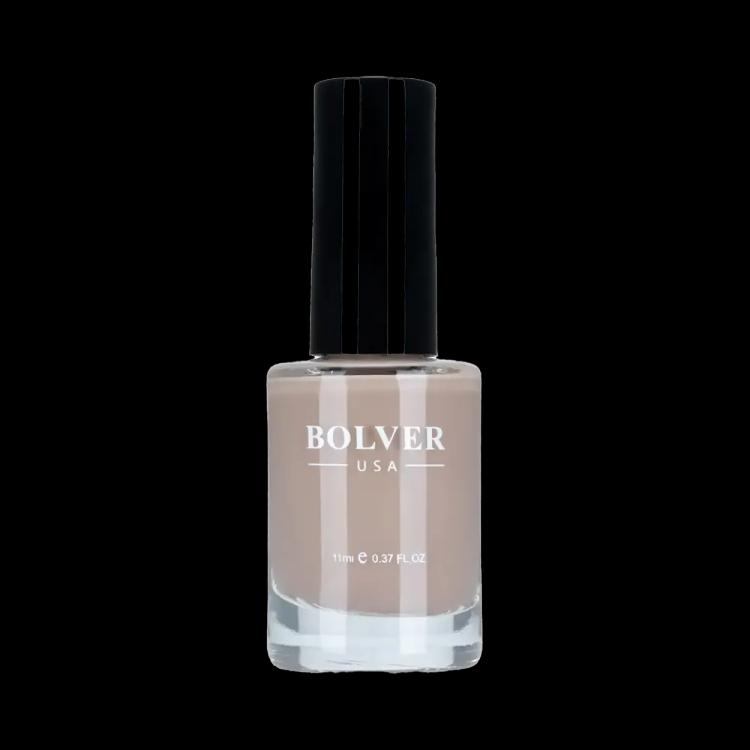 Bolver USA Nail Polish - 729 Beige