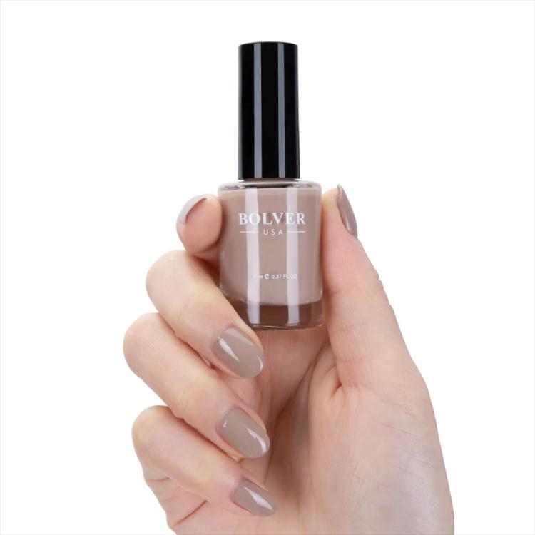 Bolver USA Nail Polish - 729 Beige