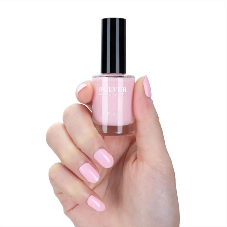 Bolver USA Nail Polish - 740 Pink