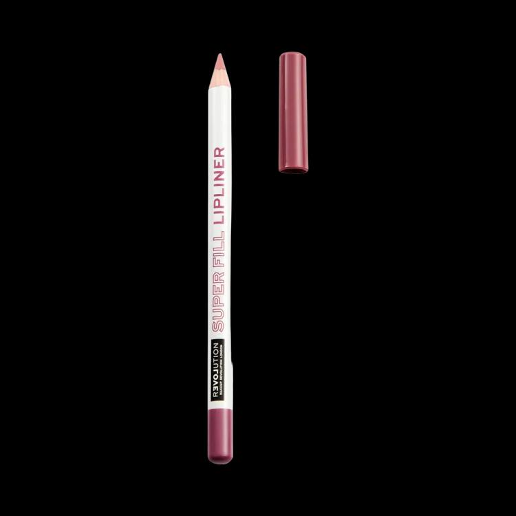 Makeup Revolution Relove Superfill Lip Liner - Glam