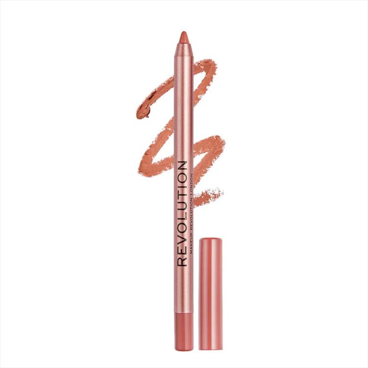 Makeup Revolution Satin Kiss Lip Liner - Chauffeur