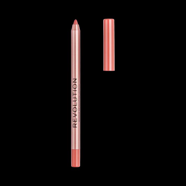 Makeup Revolution Satin Kiss Lip Liner - Heart Race