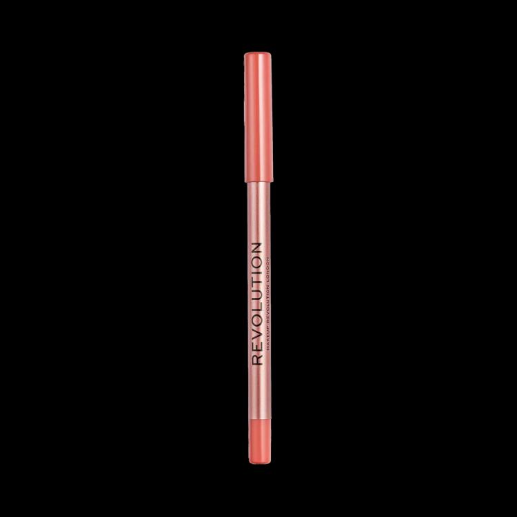 Makeup Revolution Satin Kiss Lip Liner - Heart Race