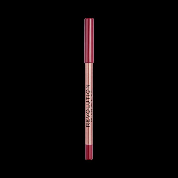 Makeup Revolution Satin Kiss Lip Liner - Rose