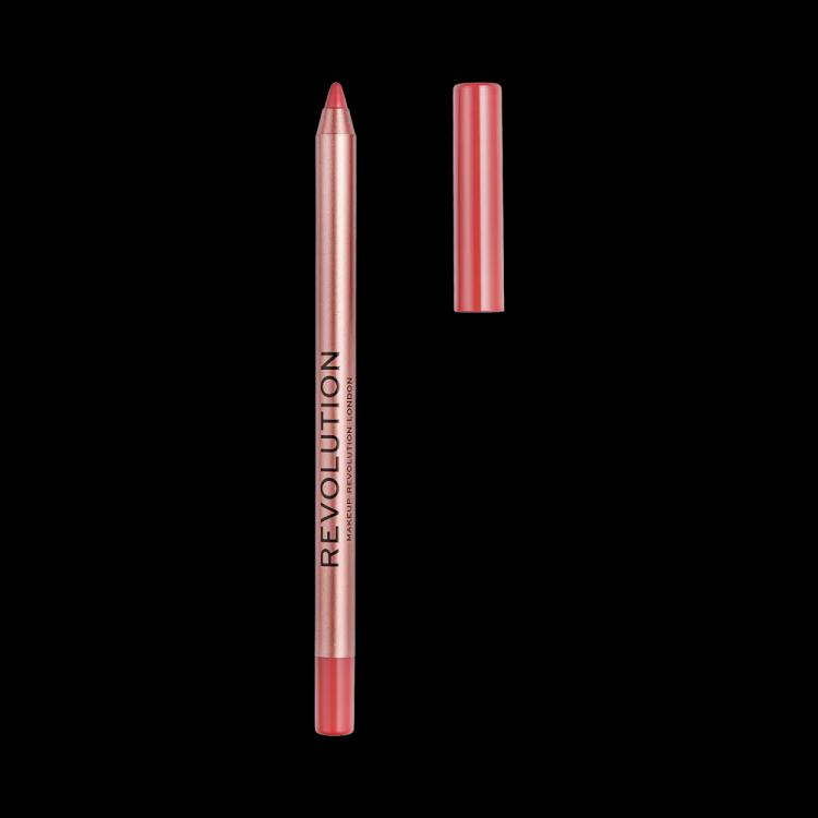 Makeup Revolution Satin Kiss Lip Liner - White Wedding