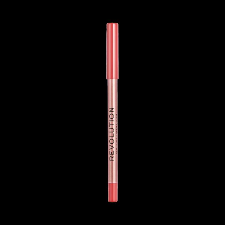 Makeup Revolution Satin Kiss Lip Liner - White Wedding