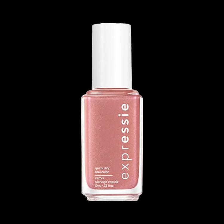 essie Expressie Quick Dry Nail Color - 25 Checked In 