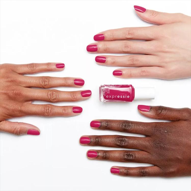 essie Expressie Quick Dry Nail Color - 490 Spray It To Say It