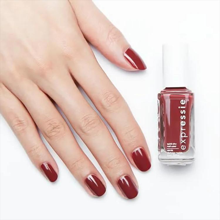 essie Expressie Quick Dry Nail Color - 195 Notifications On
