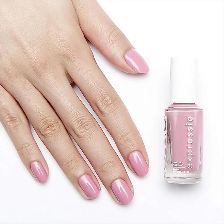 essie Expressie Quick Dry Nail Color - 210 Throw It On