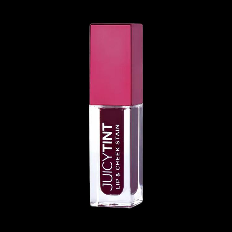 Golden Rose Juicy Tint Lip And Cheek Stain - 04 Berry Kiss 