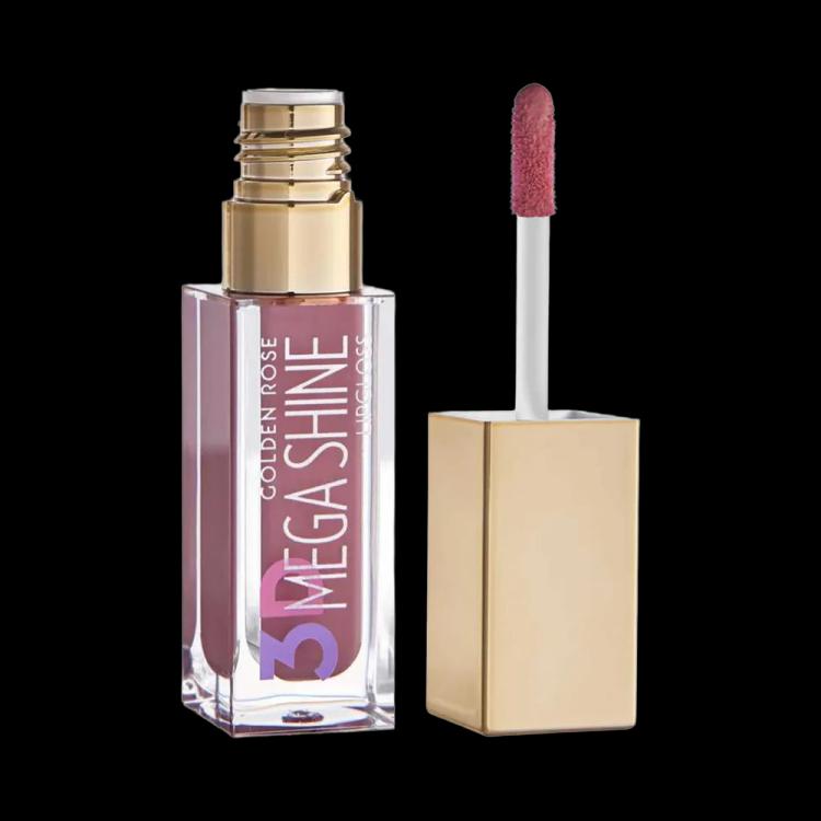 Golden Rose 3D Mega Shine Lipgloss - 106