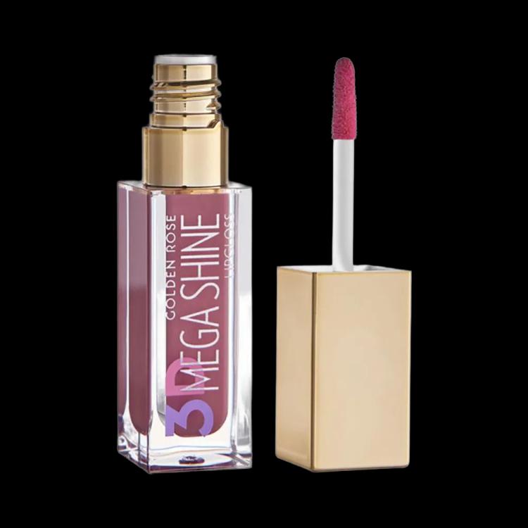 Golden Rose 3D Mega Shine Lipgloss - 108