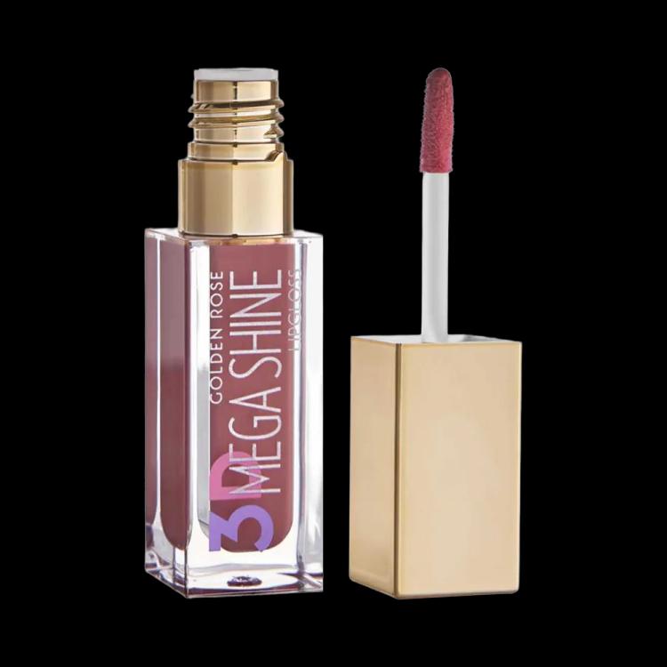 Golden Rose 3D Mega Shine Lipgloss - 111