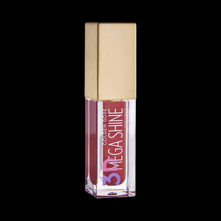 Golden Rose 3D Mega Shine Lipgloss - 113