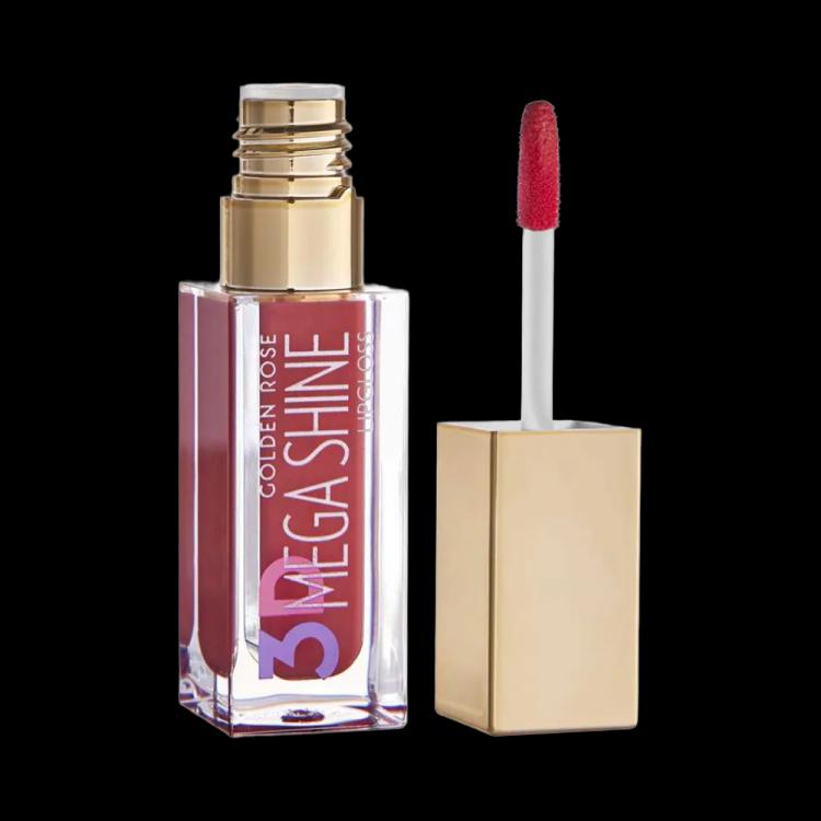 Golden Rose 3D Mega Shine Lipgloss - 113
