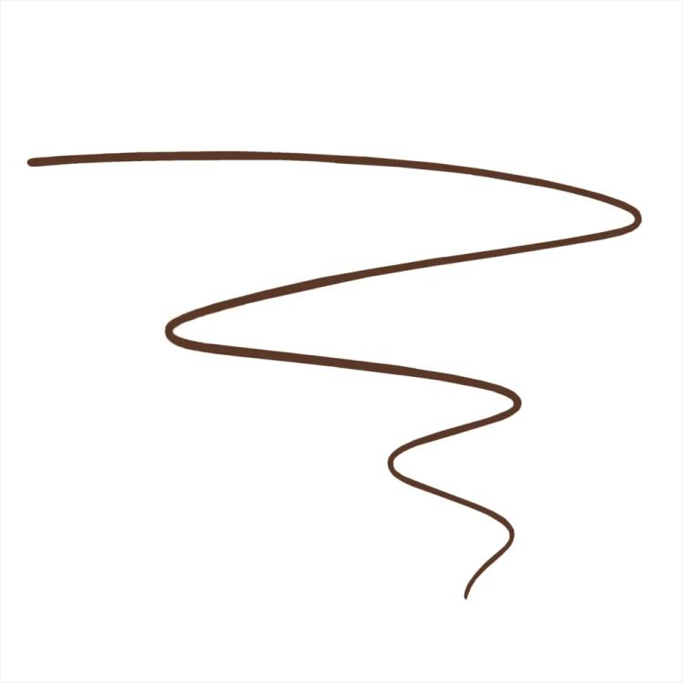 Wet N Wild Breakup Proof Waterproof Liquid Eyeliner - Brown