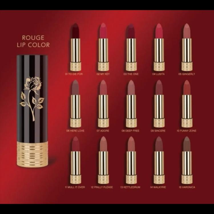 Bolver USA Rouge Lip Color Lipstick - 03 The One