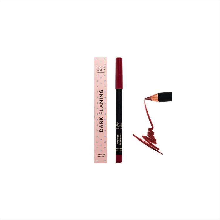 Nora Bo Awadh Lipliner - Dark Flaming