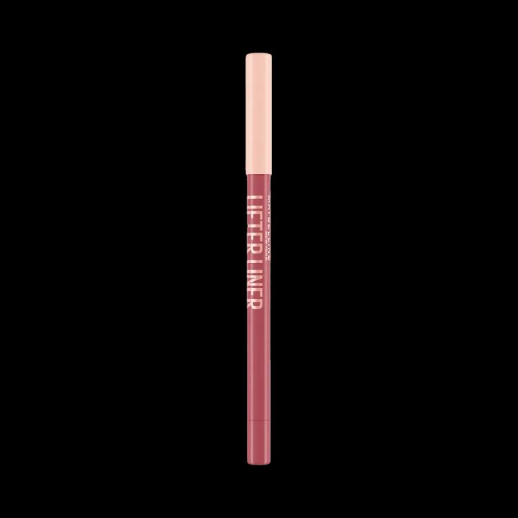 Maybelline New York Lifter Liner Lip Liner Makeup with Hyaluronic Acid - Fine Line
