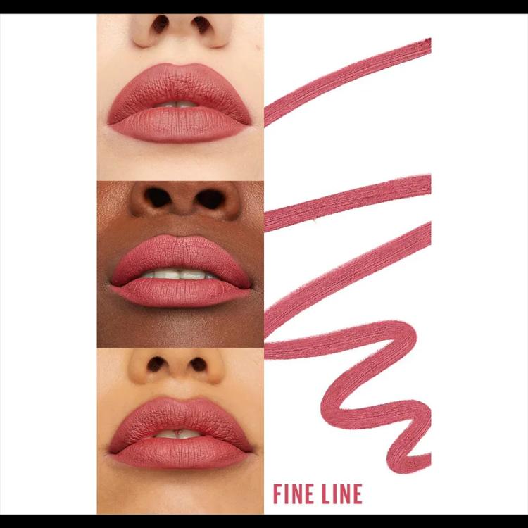 Maybelline New York Lifter Liner Lip Liner Makeup with Hyaluronic Acid - Fine Line