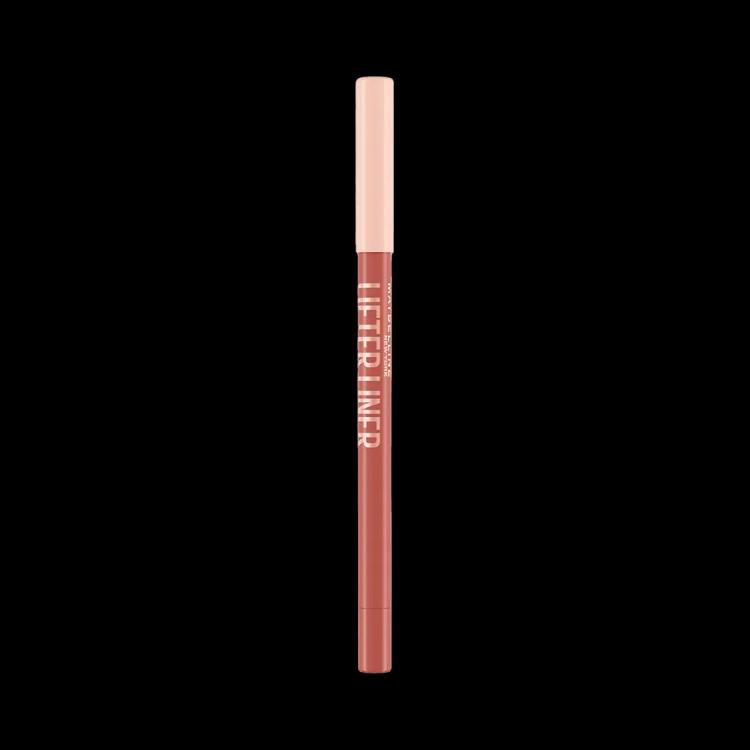 Maybelline New York Lifter Liner Lip Liner Makeup with Hyaluronic Acid - Out Of Line