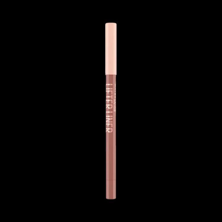 Maybelline New York Lifter Liner Lip Liner Makeup with Hyaluronic Acid - On It