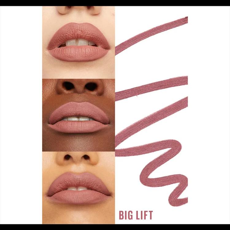 Maybelline New York Lifter Liner Lip Liner Makeup with Hyaluronic Acid - Big Lift