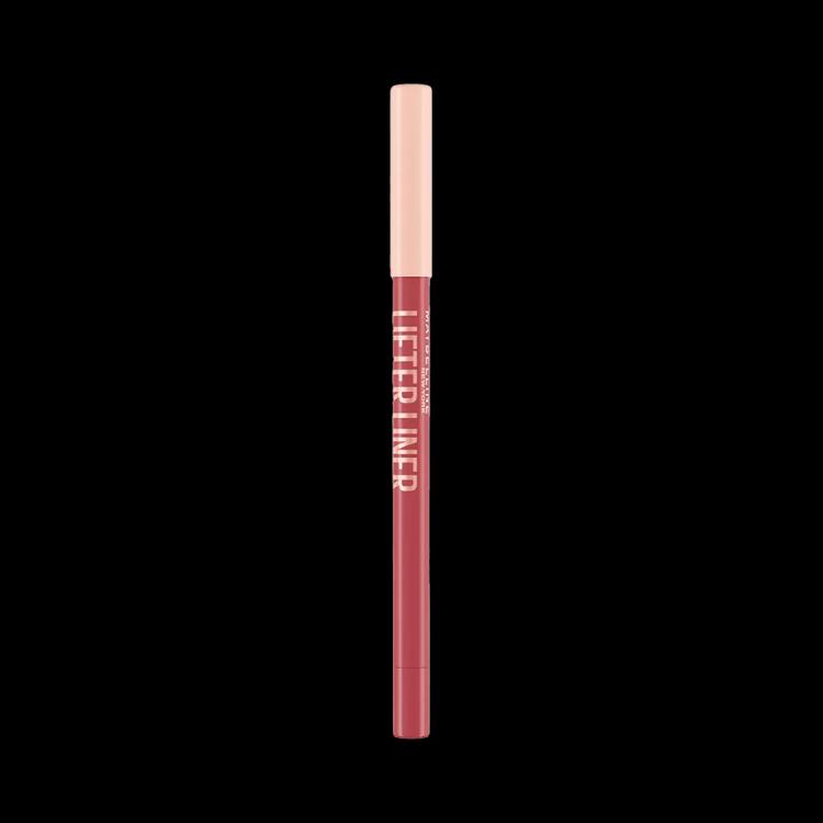 Maybelline New York Lifter Liner Lip Liner Makeup with Hyaluronic Acid - Peaking