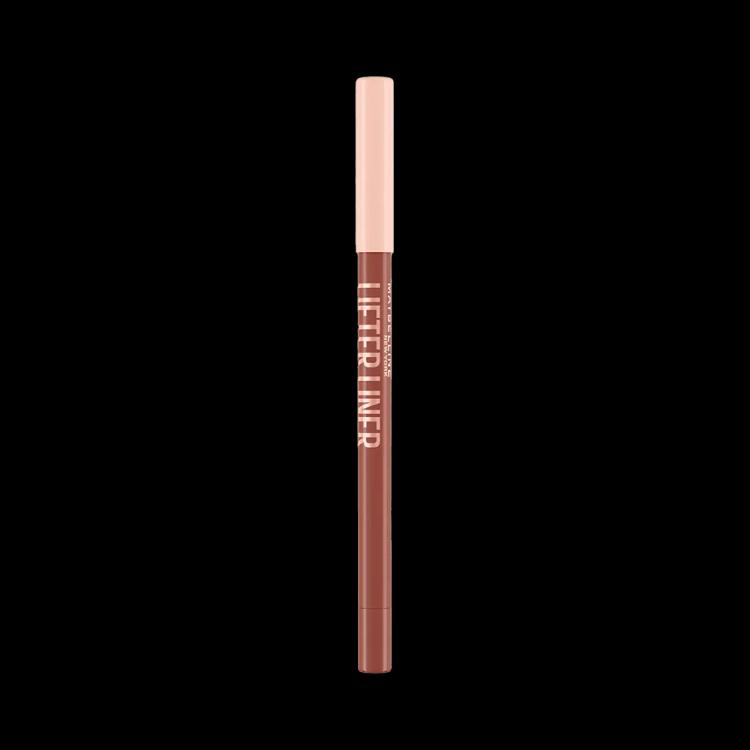 Maybelline New York Lifter Liner Lip Liner Makeup with Hyaluronic Acid - Player 