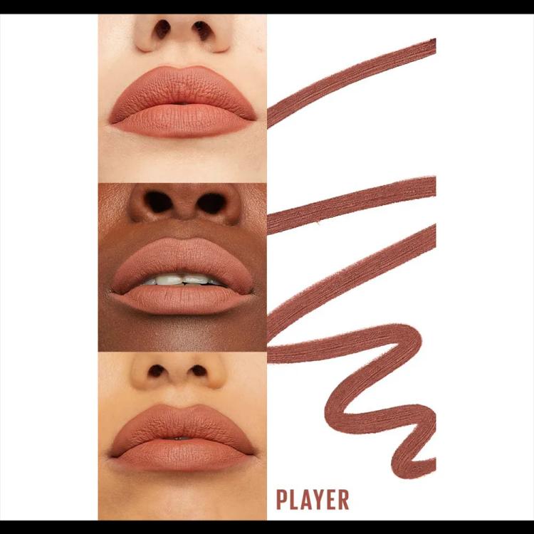 Maybelline New York Lifter Liner Lip Liner Makeup with Hyaluronic Acid - Player 