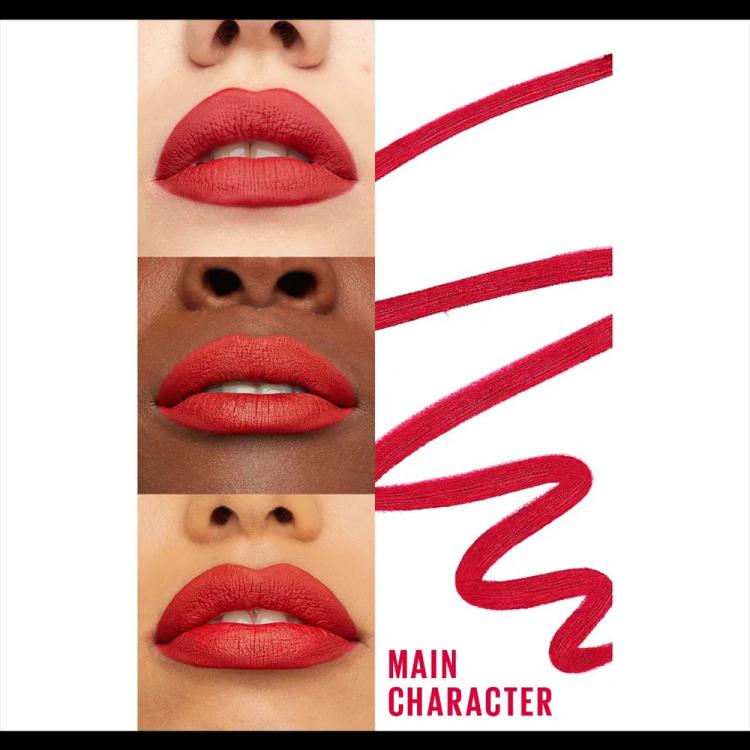 Maybelline New York Lifter Liner Lip Liner Makeup with Hyaluronic Acid - Main Character
