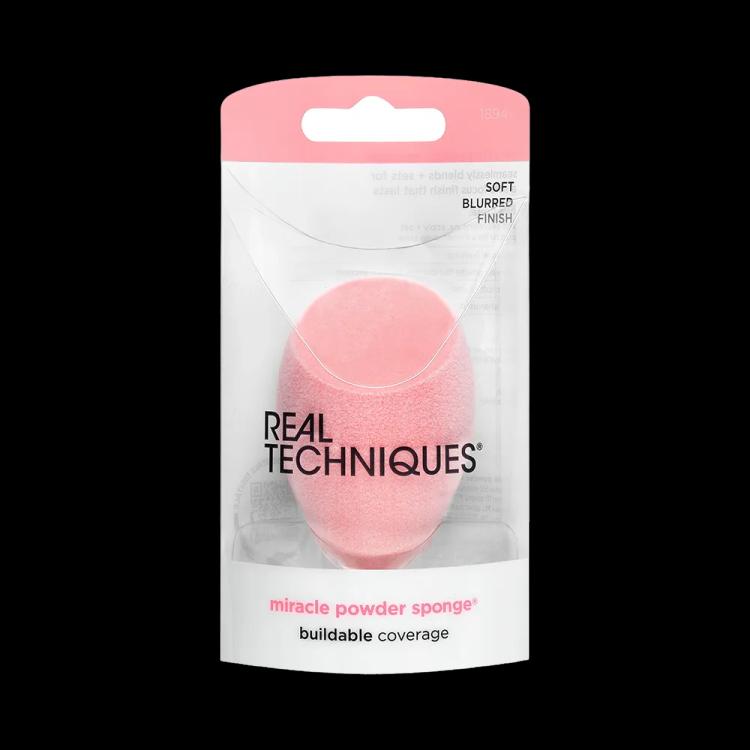 Real Techniques Miracle Powder Sponge