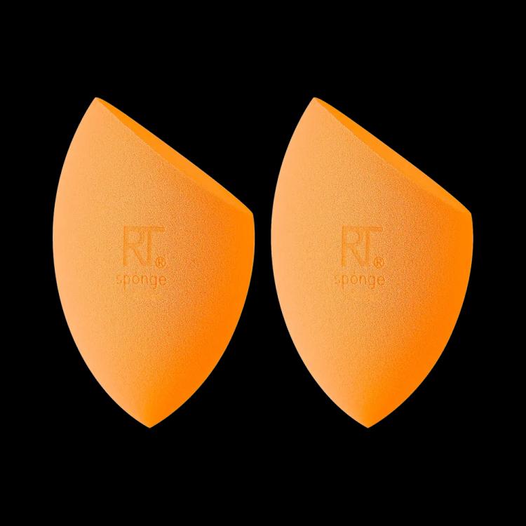 Real Techniques Iconic Blend + Set Makeup Sponge Duo 1993