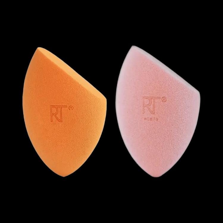 Real Techniques Miracle Complexion Sponge & Miracle Powder Sponge Set