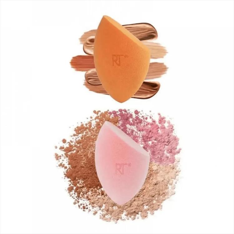 Real Techniques Miracle Complexion Sponge & Miracle Powder Sponge Set