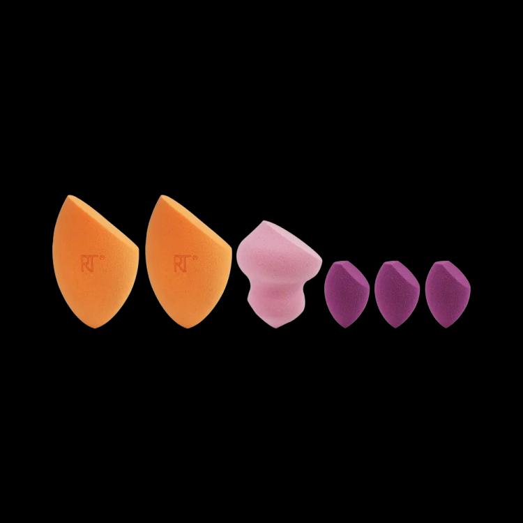 Real Techniques Miracle Complexion Sponges - 6 pcs