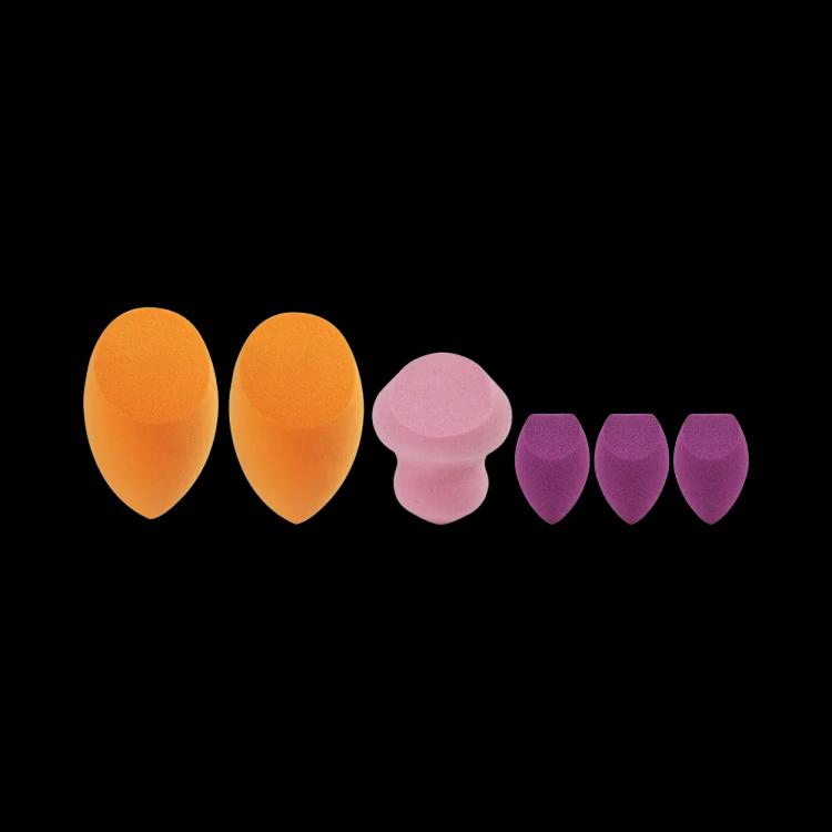 Real Techniques Miracle Complexion Sponges - 6 pcs