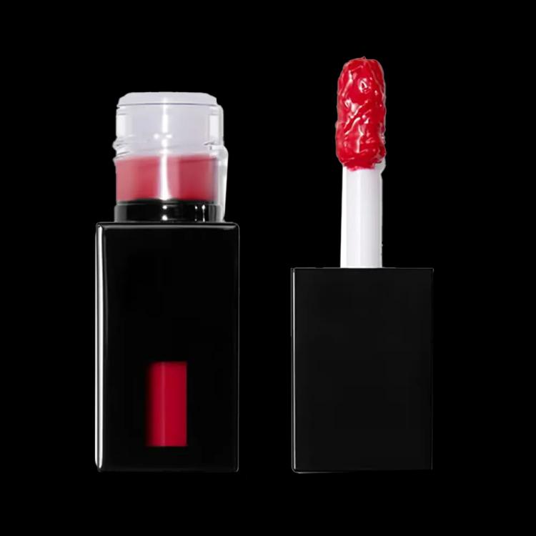 e.l.f. Glossy Lip Stain - Fiery Red