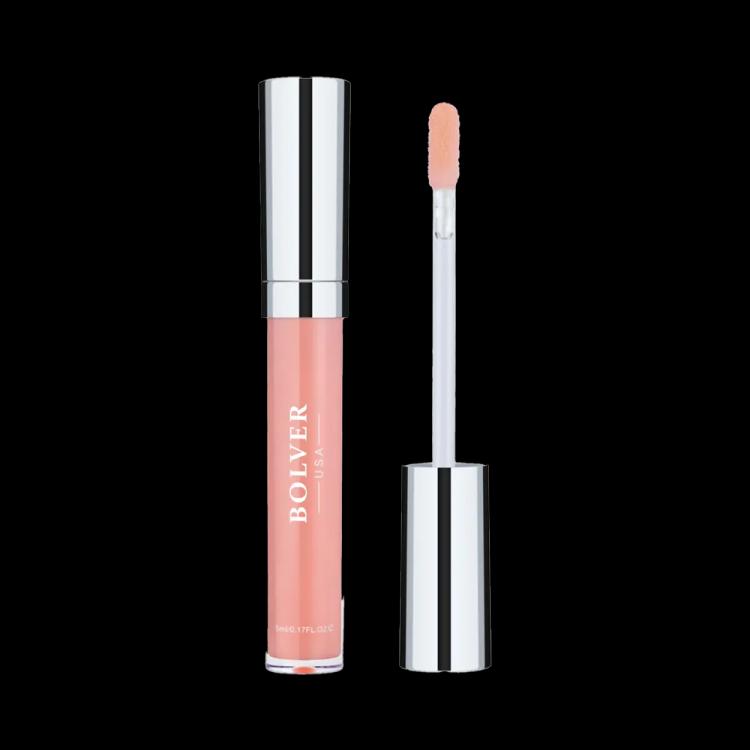 Bolver USA Shine Lip Gloss - 002 Pink