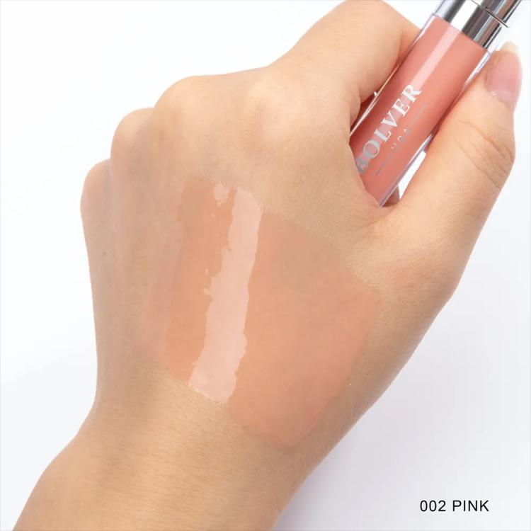 Bolver USA Shine Lip Gloss - 002 Pink