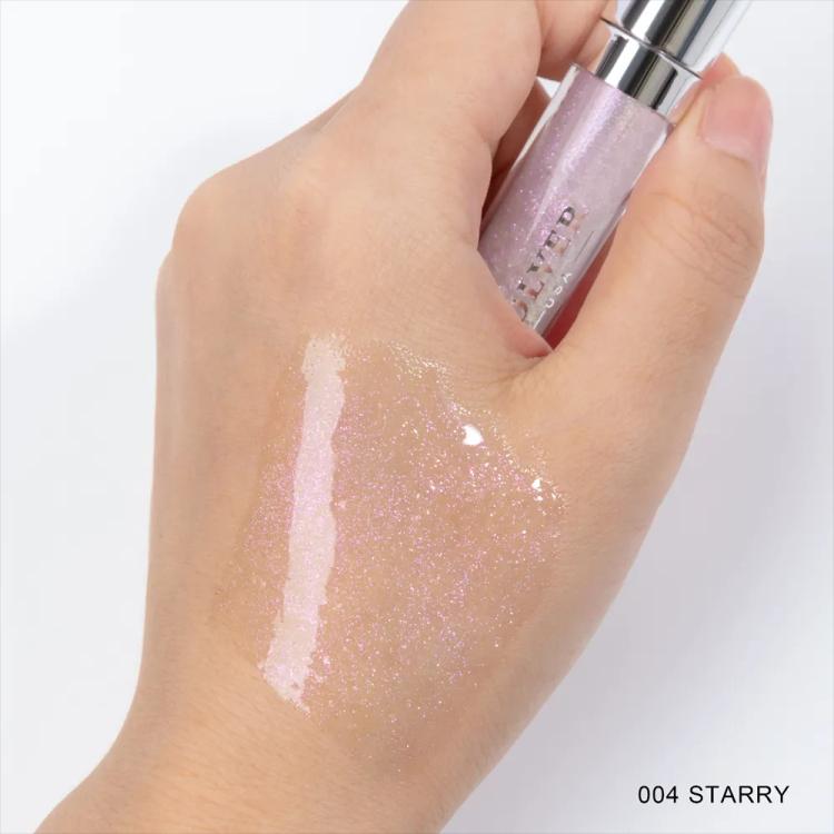 Bolver USA Shine Lip Gloss - 004 Starry