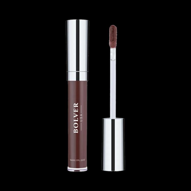 Bolver USA Shine Lip Gloss - 006 Plum Jam