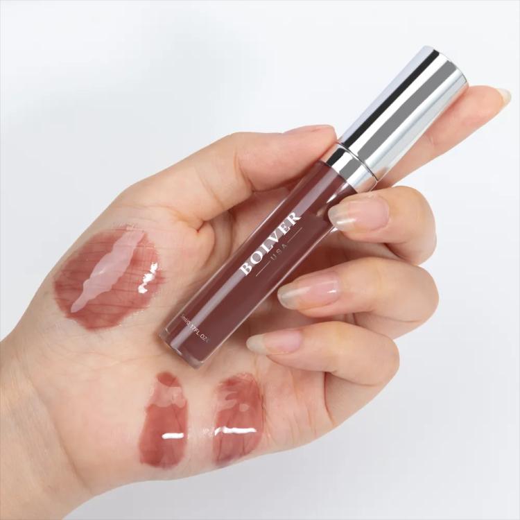 Bolver USA Shine Lip Gloss - 006 Plum Jam